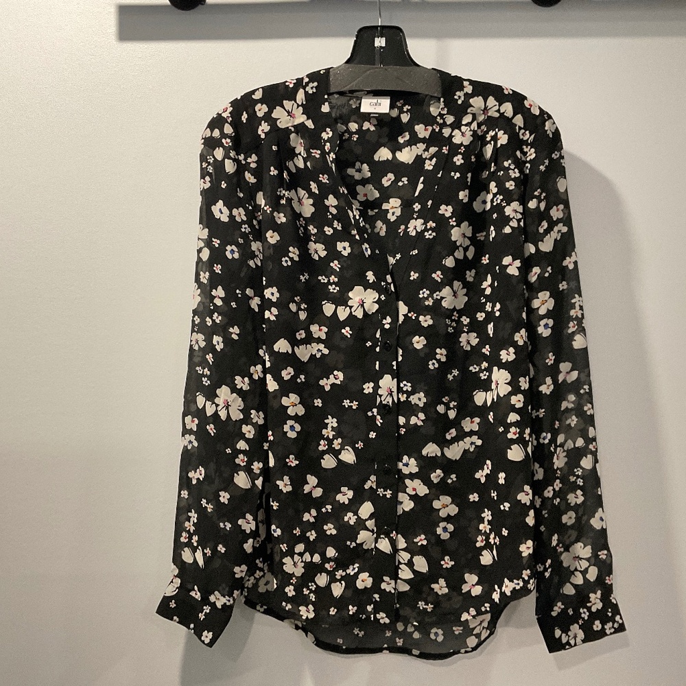 CAbi Delight Blouse